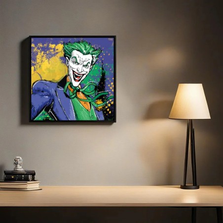 Egan - Quadro ''Joker'' 50X50