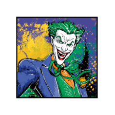 Egan - Quadro ''Joker'' 50X50
