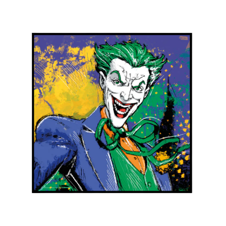 Egan - Quadro ''Joker'' 50X50