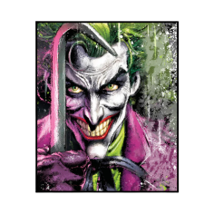 Egan - Quadro ''Joker'' 50X60