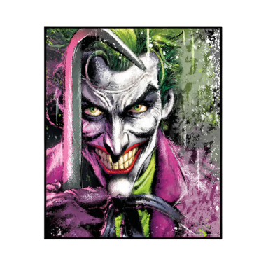 Egan - Quadro ''Joker'' 50X60
