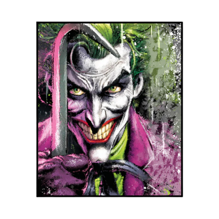 Egan - Quadro ''Joker'' 50X60