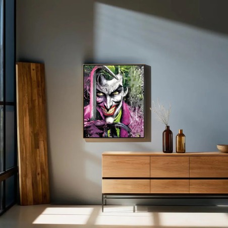 Egan - Quadro ''Joker'' 50X60
