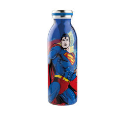 Egan - Bottiglia Termica Superman ML 500