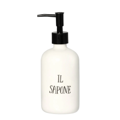 Simple Day - Dosasapone bianco Il Sapone