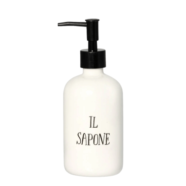 Simple Day - Dosasapone bianco Il Sapone