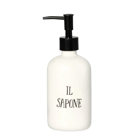 Simple Day - Dosasapone bianco Il Sapone