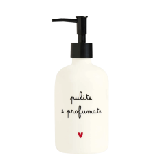 Simple Day - Dosasapone bianco Pulite e profumate