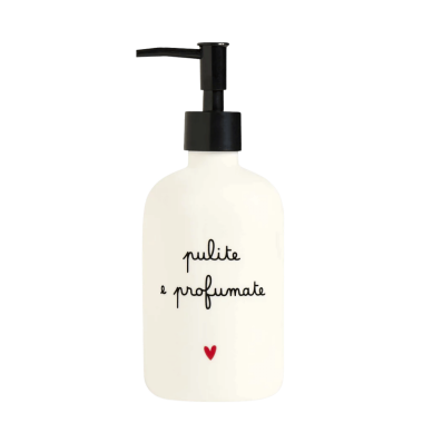 Simple Day - Dosasapone bianco Pulite e profumate