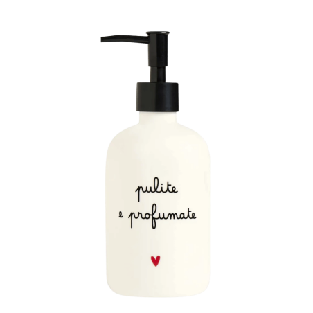 Simple Day - Dosasapone bianco Pulite e profumate