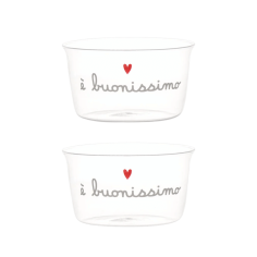 Simple Day - Set 2 coppette E' Buonissimo