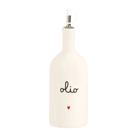 Simple Day - Bottiglia Olio Cuore 600 ML