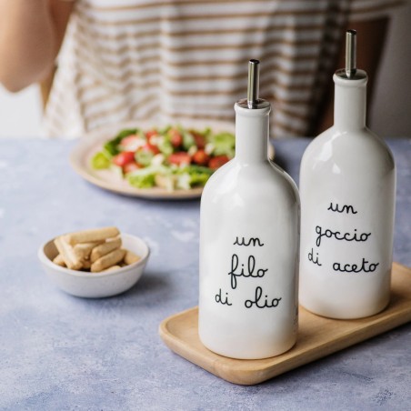 Simple Day - Bottiglia Un filo d'olio 600ML