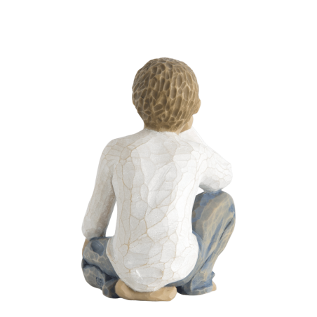 ANGELO "INQUISITIVE CHILD"