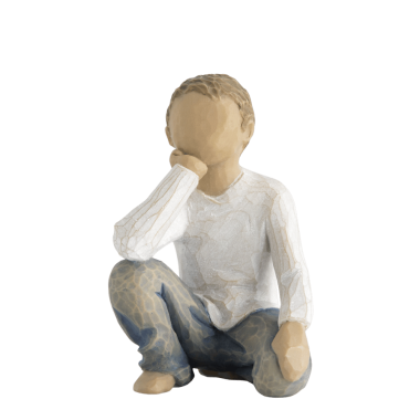 ANGELO "INQUISITIVE CHILD"