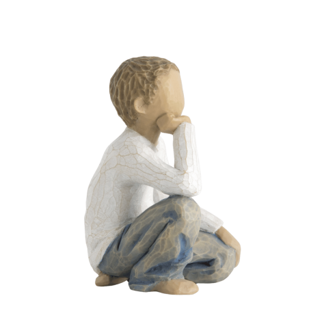 ANGELO "INQUISITIVE CHILD"