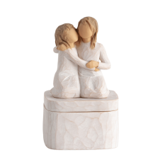 Sister mine Keepsake Box