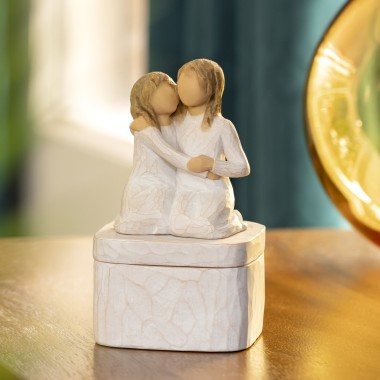 Sister mine Keepsake Box