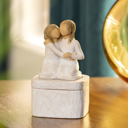 Sister mine Keepsake Box