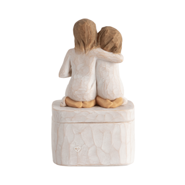 Sister mine Keepsake Box