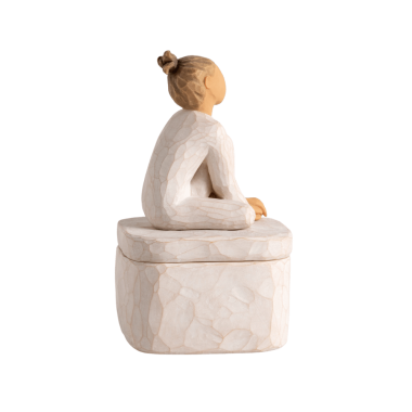 The Dancer Keepsake Box