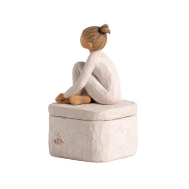 The Dancer Keepsake Box