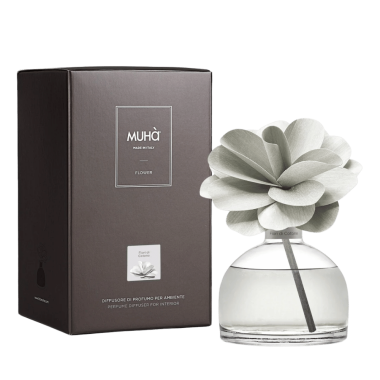 Diffusore Camelia Fiori di Cotone 200 ml
