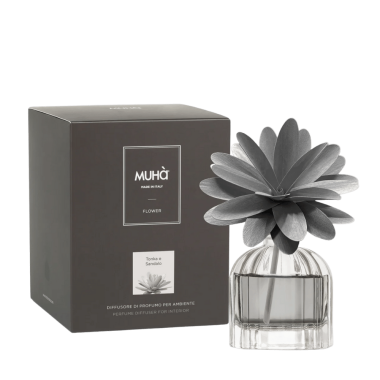 Diffusore Fiore Tonka e Sandalo