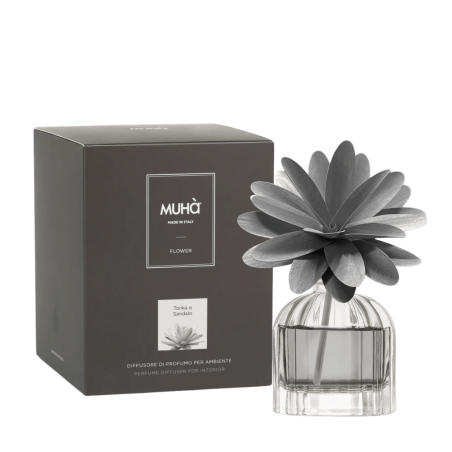 Diffusore Fiore Tonka e Sandalo