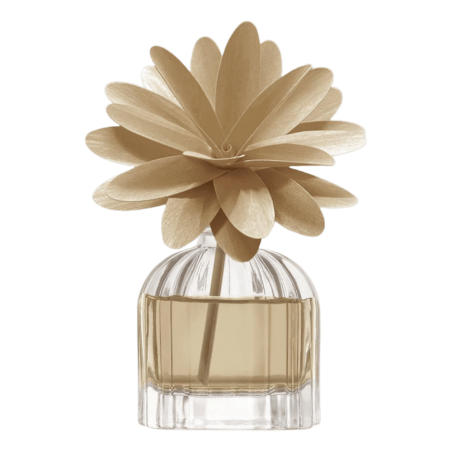 Diffusore Fiore Vaniglia e Ambra Pura