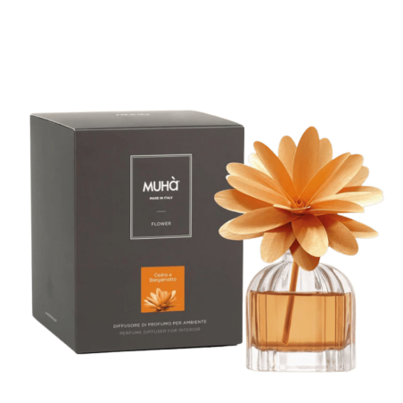Diffusore Fiore Cedro e Bergamotto