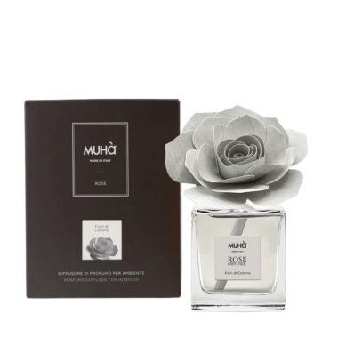 Diffusore Rosa Fiori di Cotone