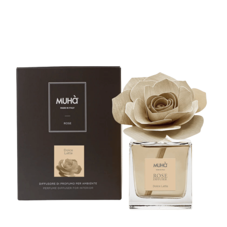 Diffusore Rosa Dolce Latte