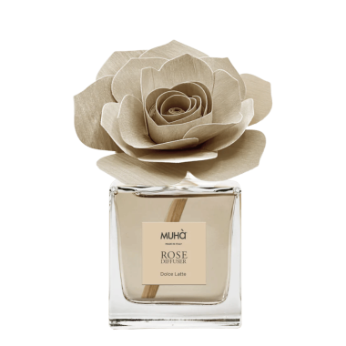Diffusore Rosa Dolce Latte