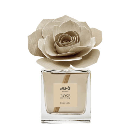 Diffusore Rosa Dolce Latte