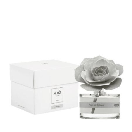 Diffusore Rosa Fiori di Cotone