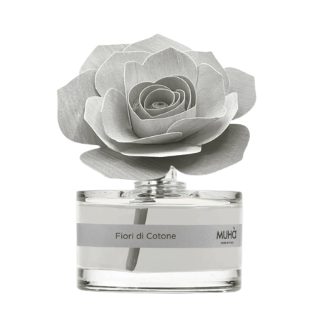 Diffusore Rosa Fiori di Cotone