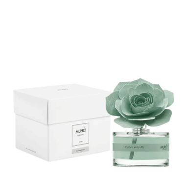 Diffusore Rosa Cuoio e Frutti