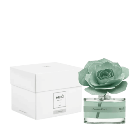 Diffusore Rosa Cuoio e Frutti