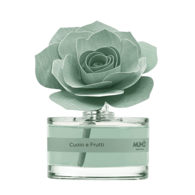 Diffusore Rosa Cuoio e Frutti