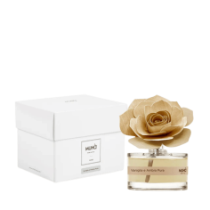 Diffusore Rosa Vaniglia e Ambra Pura