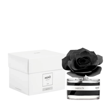 Diffusore Rosa Legni e Tè