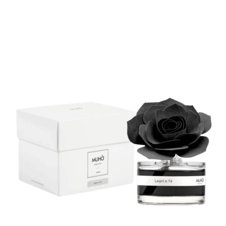 Diffusore Rosa Legni e Tè