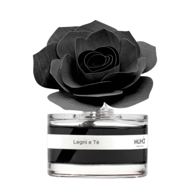 Diffusore Rosa Legni e Tè