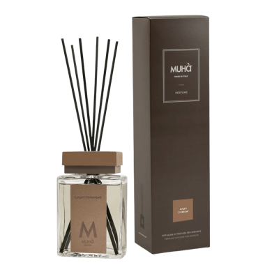 Diffusore Bastoncino Legni Orientali