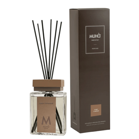 Diffusore Bastoncino Legni Orientali