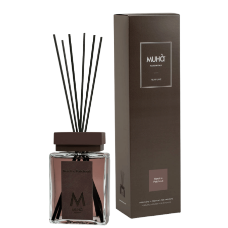 Diffusore Bastoncino Neroli e Patchouli