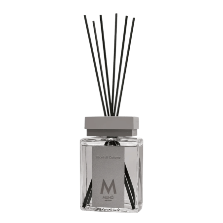 Diffusore Bastoncino Fiori di Cotone