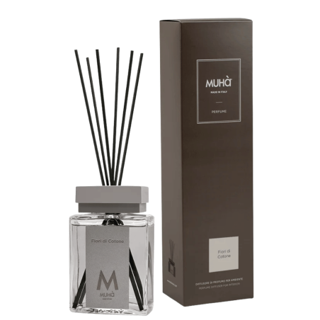Diffusore Bastoncino Fiori di Cotone
