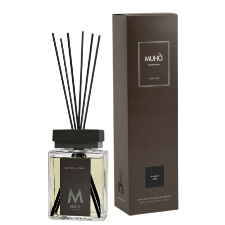 Diffusore Bastoncino Acqua e Sale